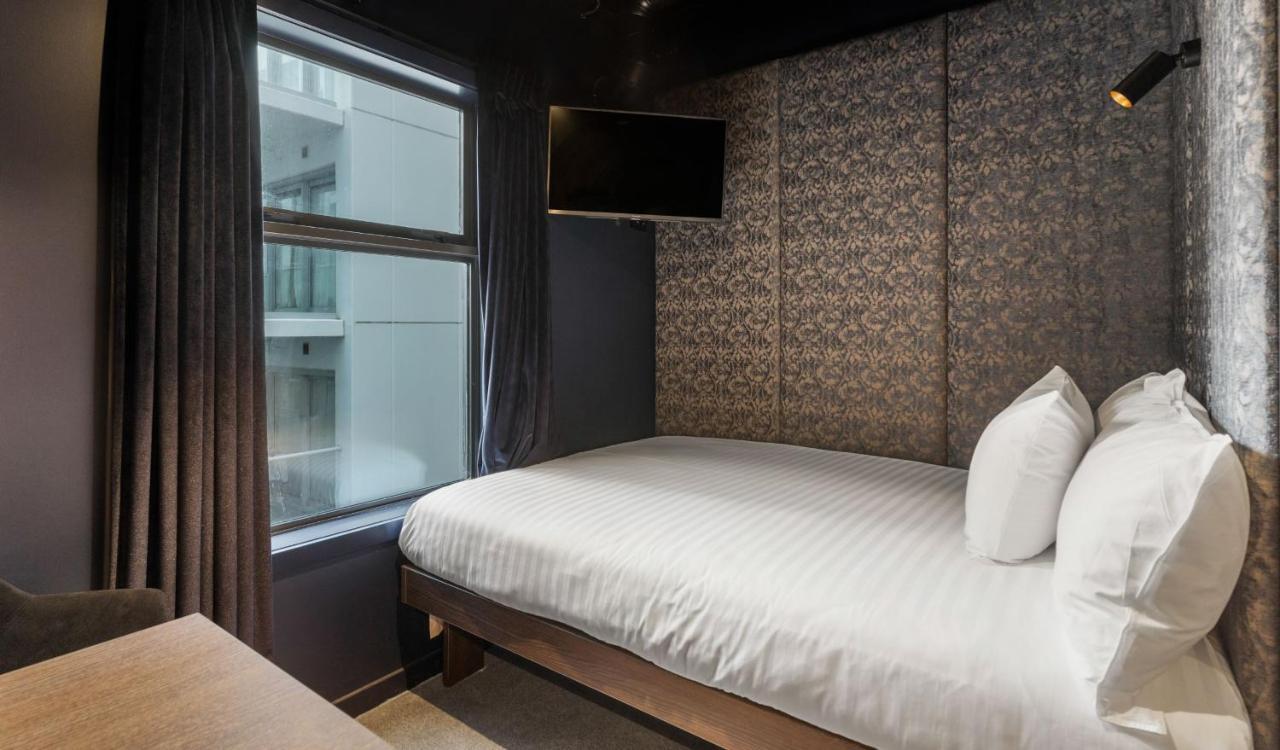 Abstract Hotel Auckland Exterior foto