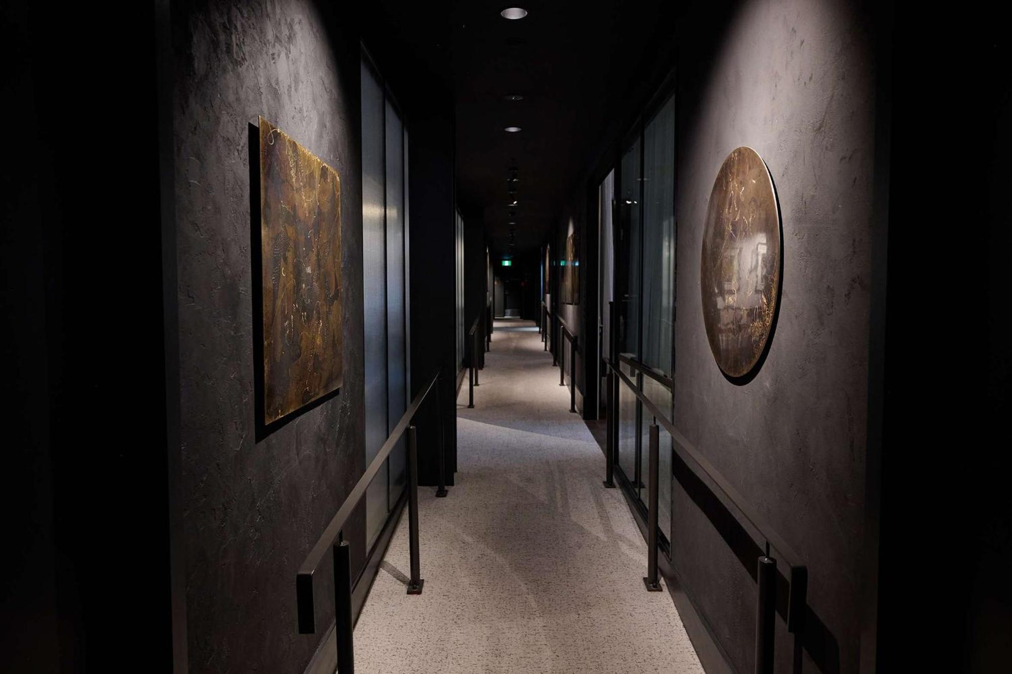 Abstract Hotel Auckland Exterior foto